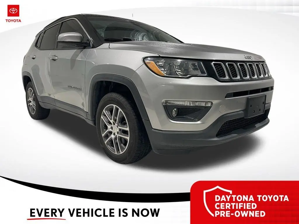 Jeep Compass 2020 4x4 Latitude 4dr SUV