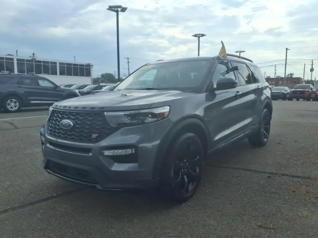 Ford Explorer 2024 AWD ST 4dr SUV