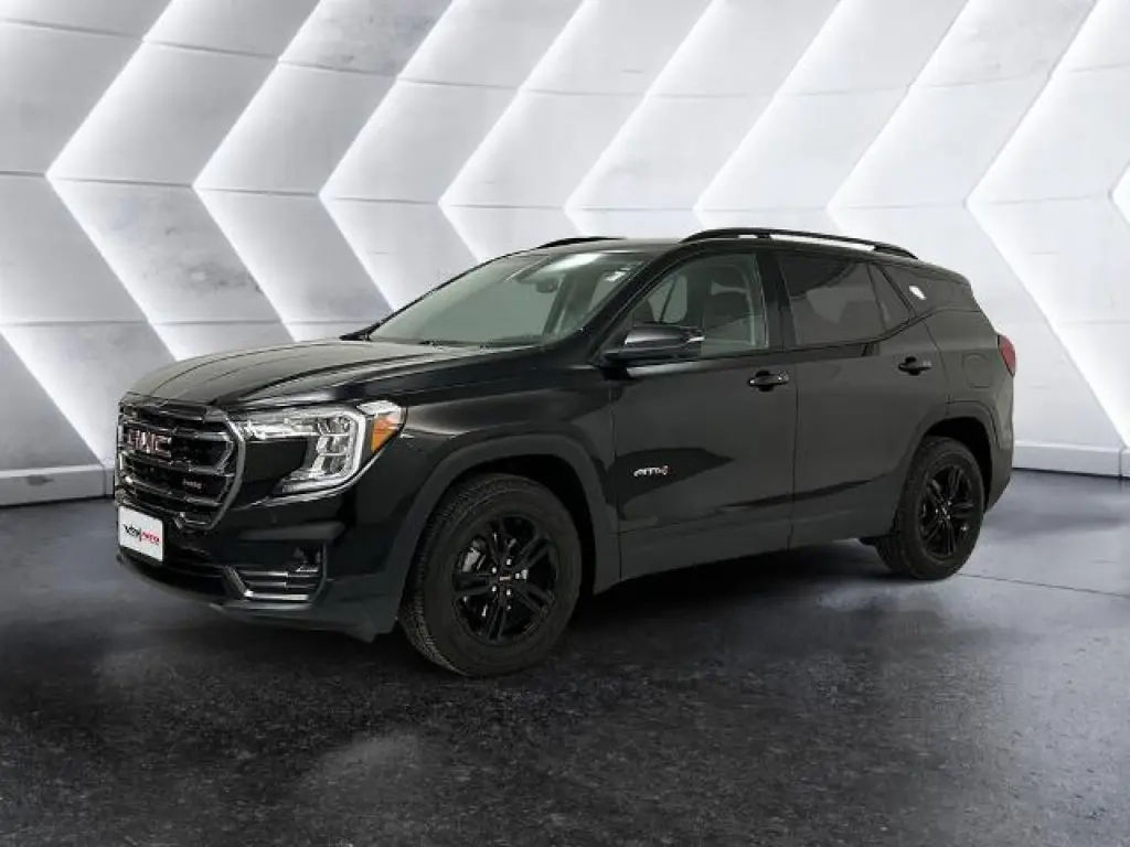 GMC Terrain 2024 AWD AT4 4dr SUV