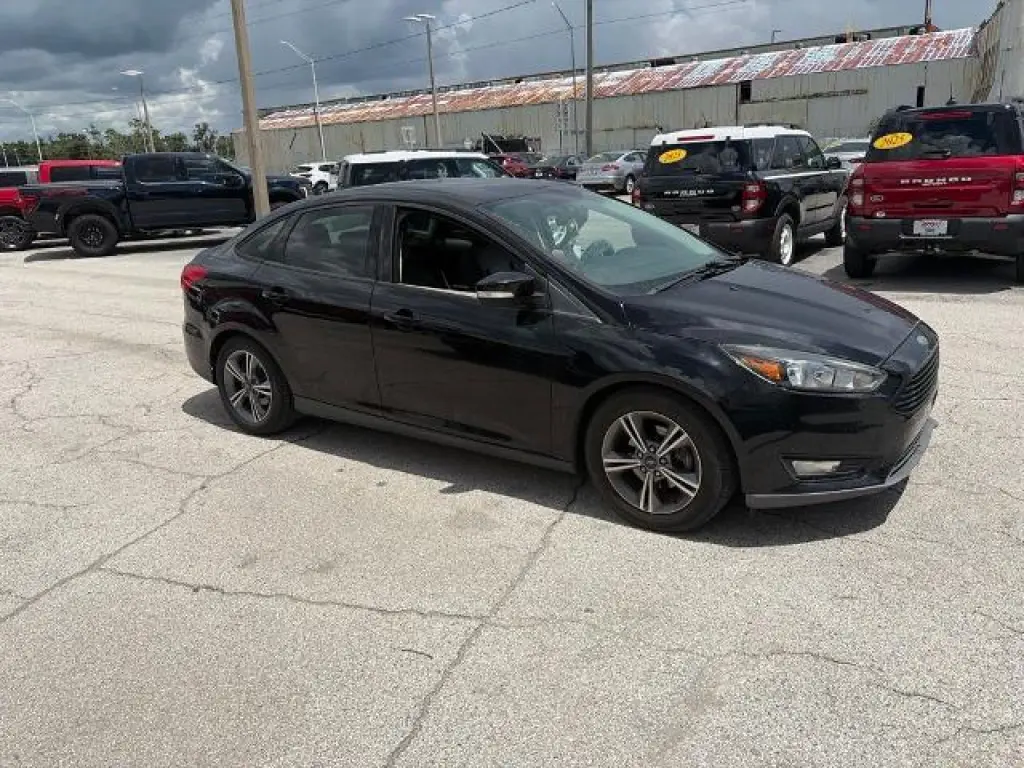 Ford Focus 2016 SE 4dr Sedan