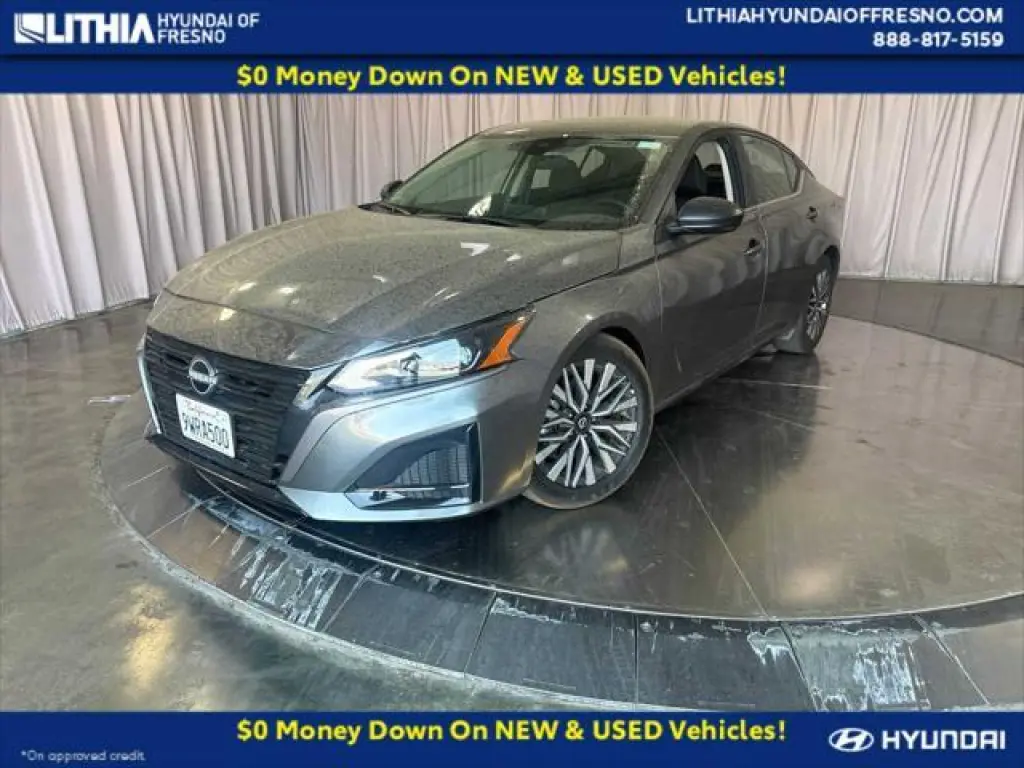 Nissan Altima 2026 2.5 SV 4dr Sedán