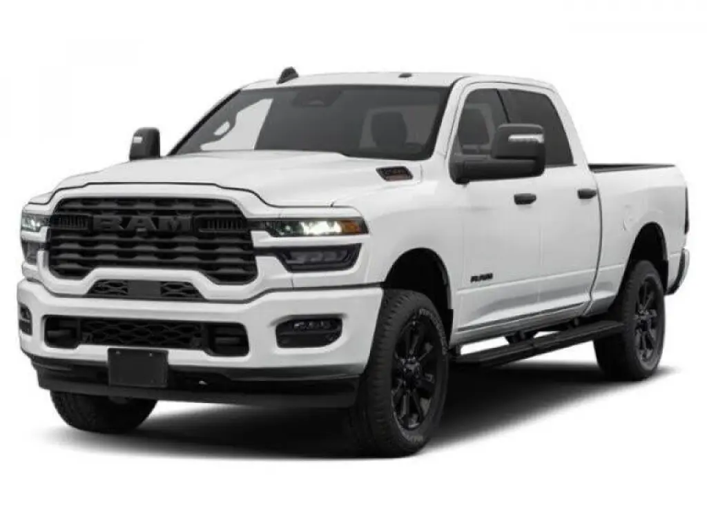 Ram 2500 2026 4x4 Big Horn 4dr Crew Cab 6.3 ft. SB Camioneta