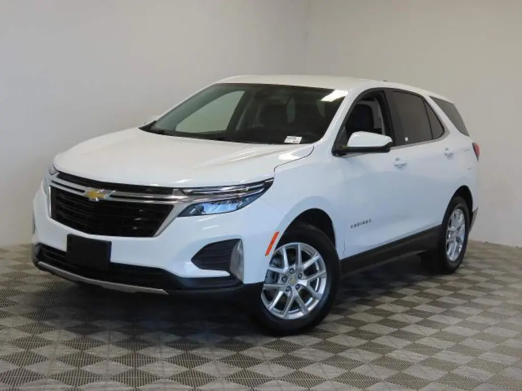Chevrolet Equinox 2022 LT 4dr SUV con 1LT