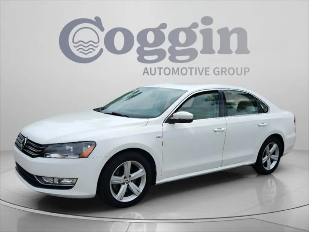 Volkswagen Passat 2015 1.8T Limited Edition 4dr Sedán PZEV