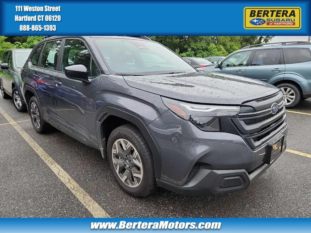 Subaru Forester 2026 AWD Base 4dr Crossover