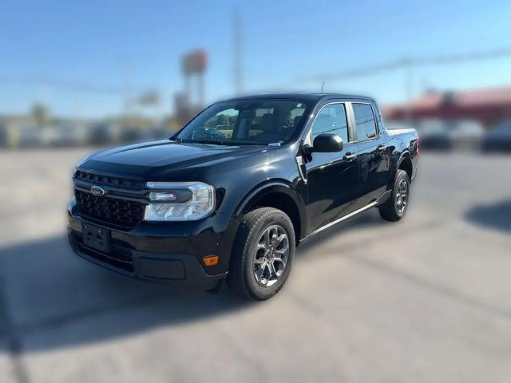 Ford Maverick 2022 XLT 4dr SuperCrew 4.5 ft. SB