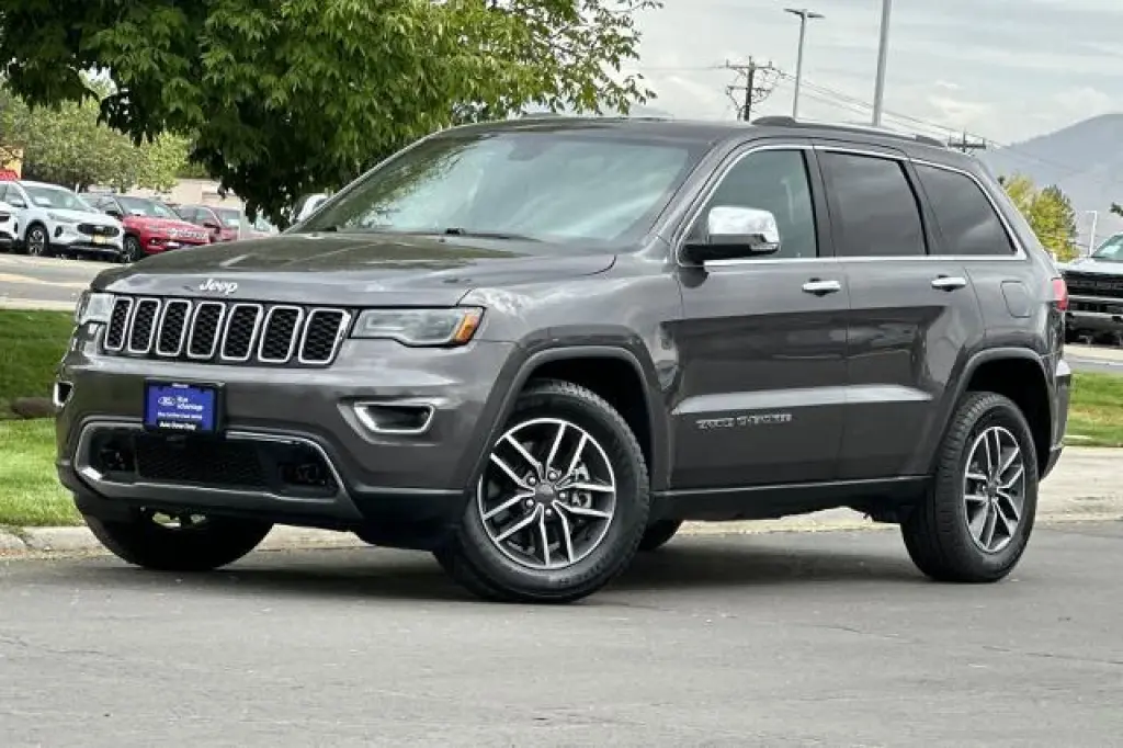 Jeep Grand Cherokee 2019 4x4 Limited 4dr SUV