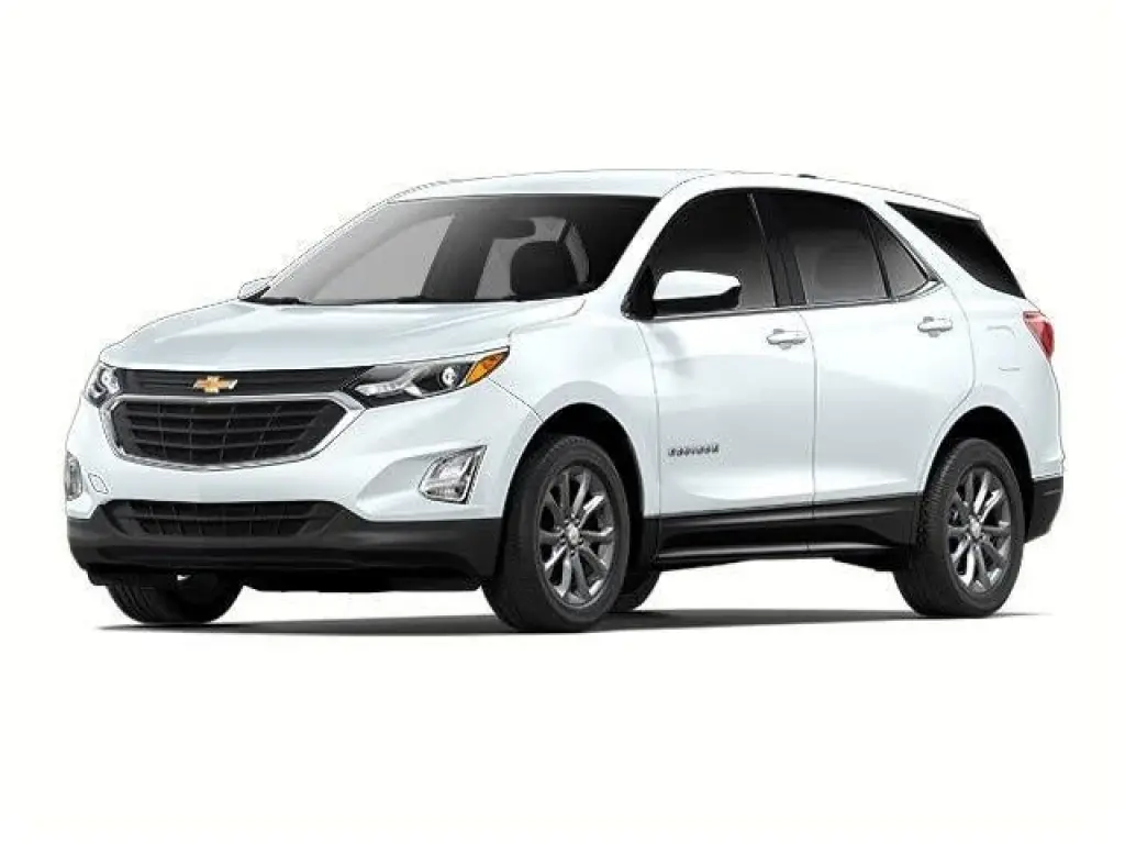 Chevrolet Equinox 2018 4x4 LT 4dr SUV w/1LT