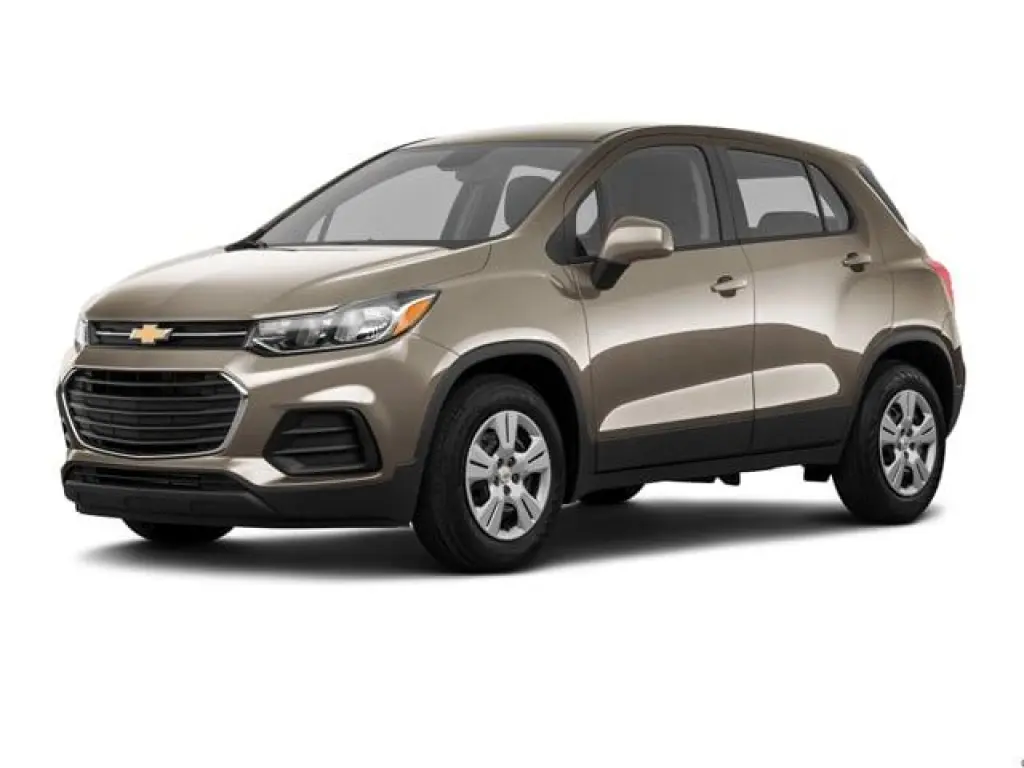 Chevrolet Trax 2020 LS 4dr Crossover