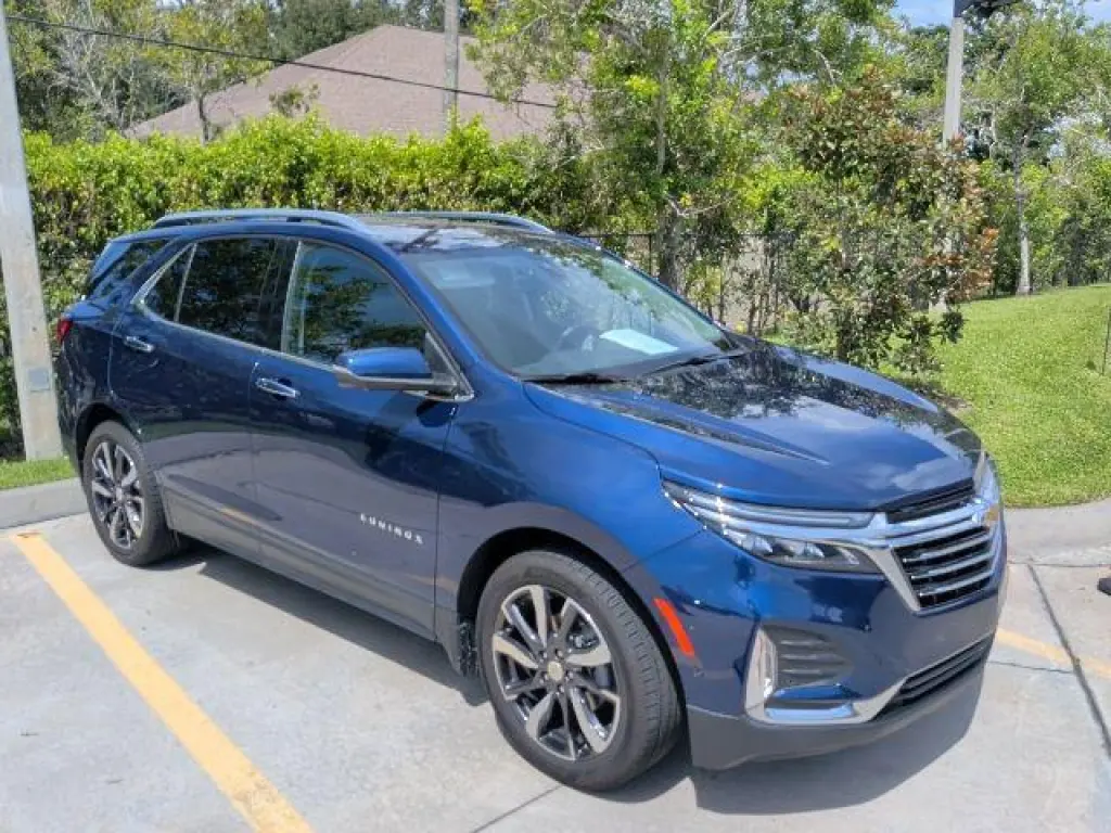 Chevrolet Equinox 2023 Premier 4dr SUV