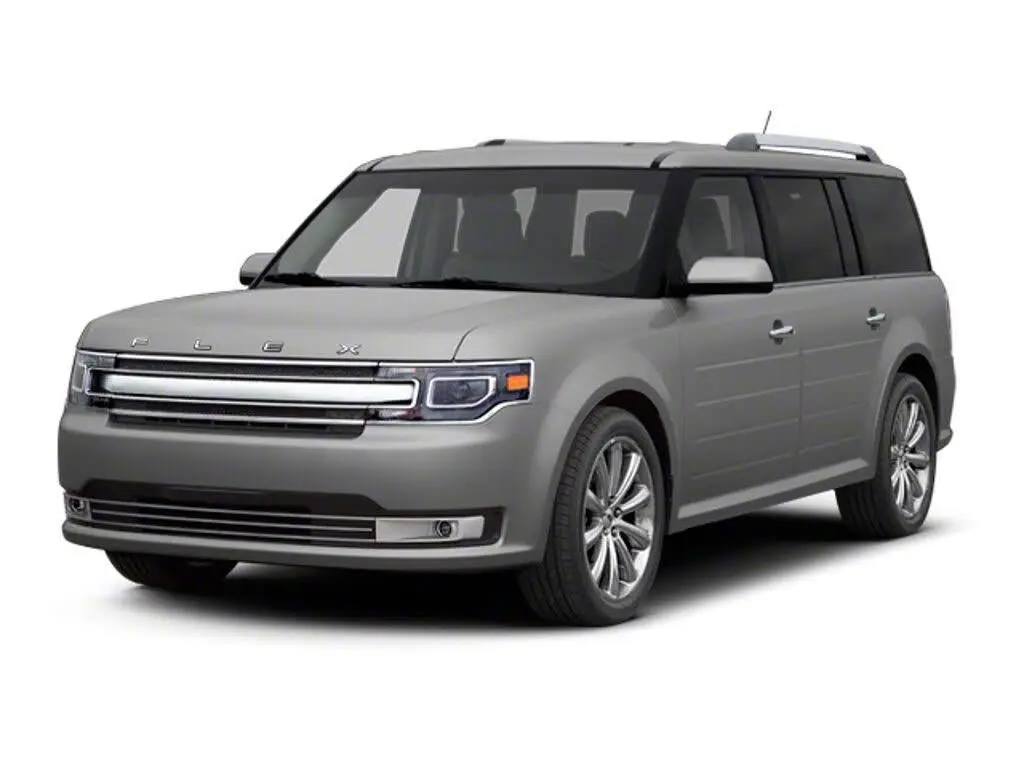Ford Flex 2013 AWD Limited 4dr Crossover w/EcoBoost