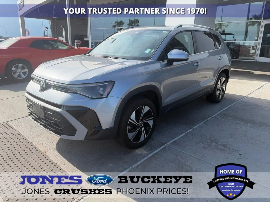 Volkswagen Taos 2025 AWD SE 4Motion 4dr SUV