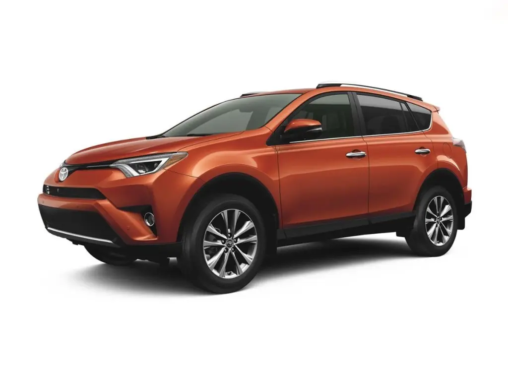 Toyota RAV4 2018 AWD Limited 4dr SUV