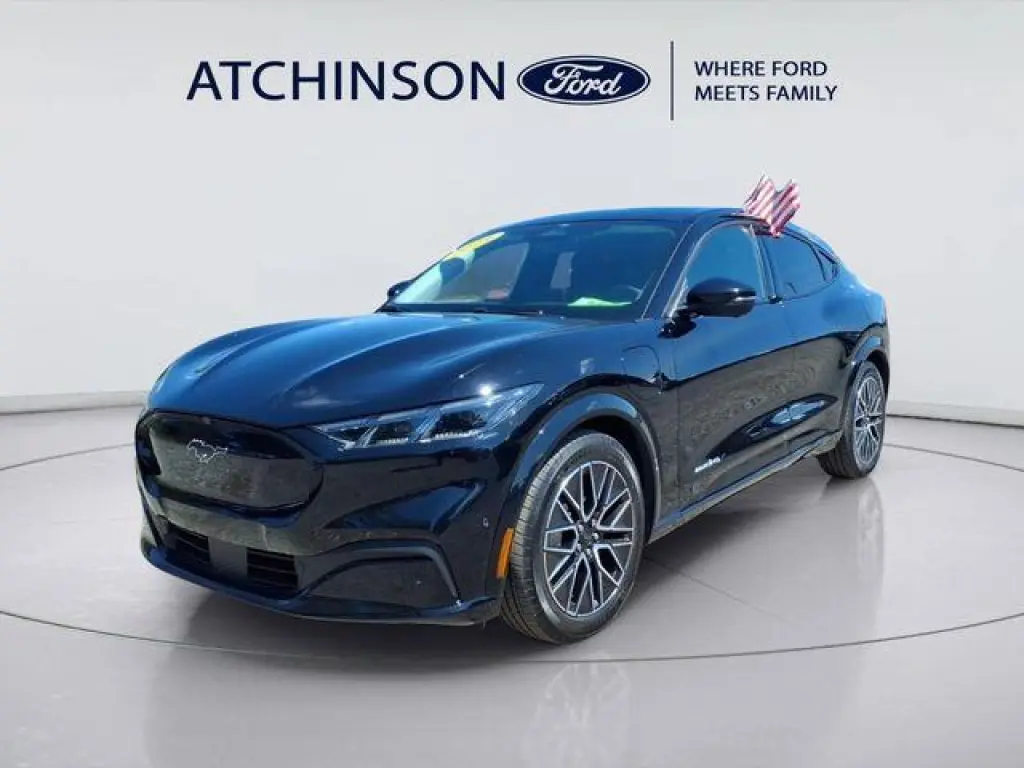 Ford Mustang Mach-E 2024 AWD Premium 4dr SUV