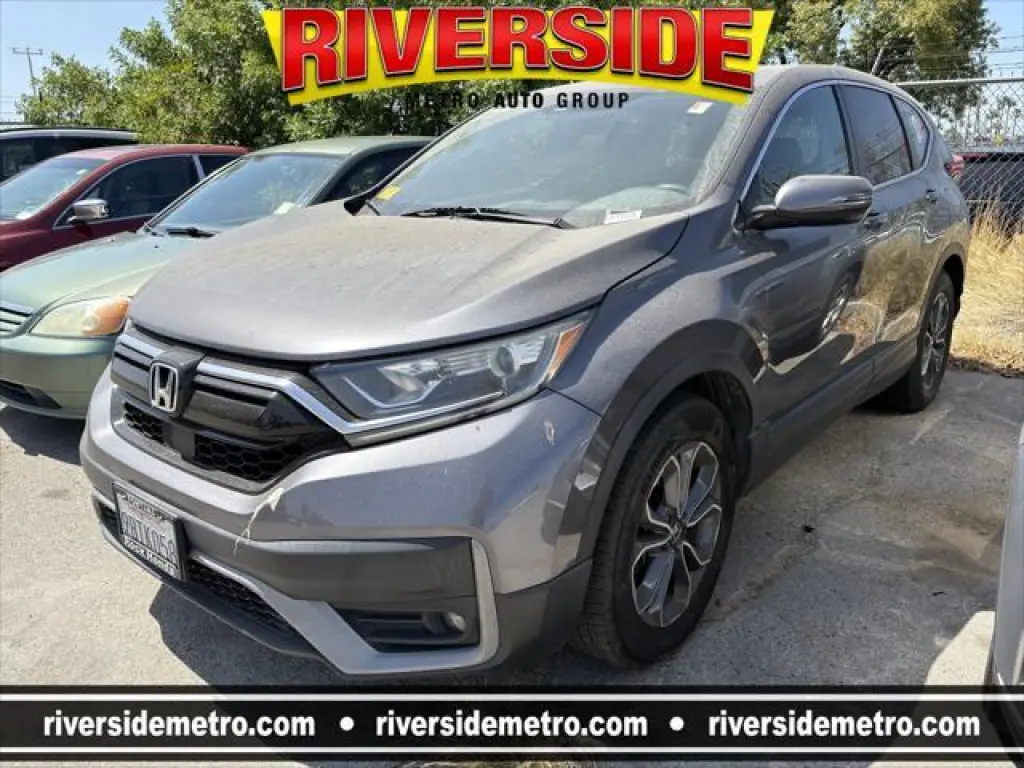 Honda CR-V 2022 EX 4dr SUV