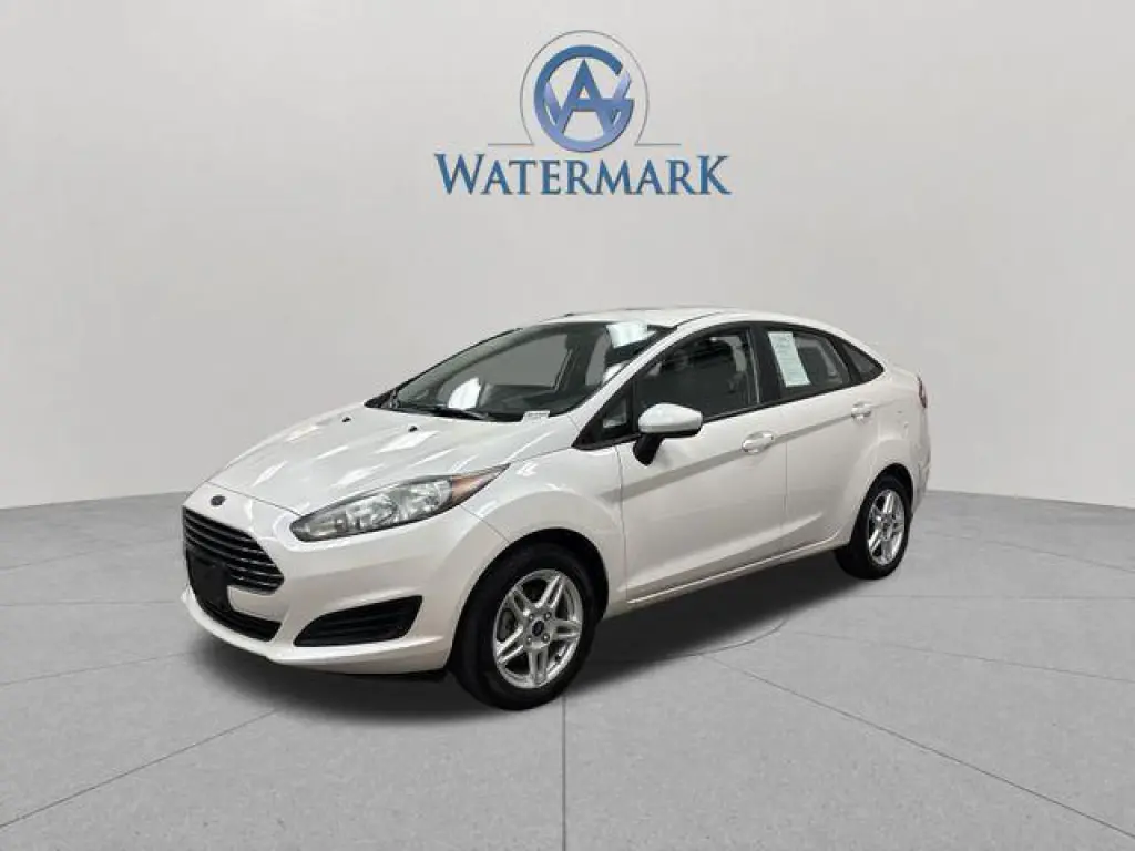 Ford Fiesta 2018 SE Sedán de 4 puertas