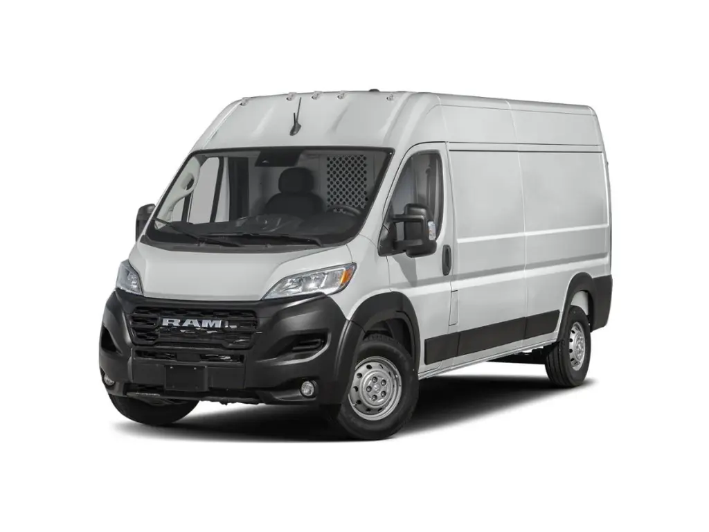 Ram ProMaster 2024 Tradesman 2500 159 WB 3dr High Roof Cargo Van w/o Passenger Seat