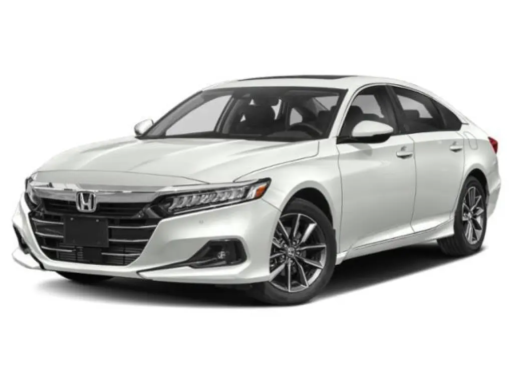 Honda Accord 2021 EX-L 4dr Sedán