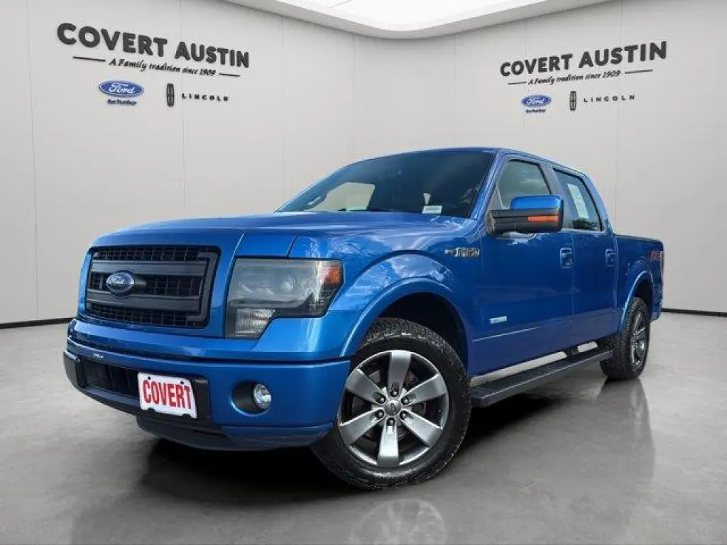 Ford F-150 2014 4x2 FX2 4dr SuperCrew Styleside 5.5 ft. SB