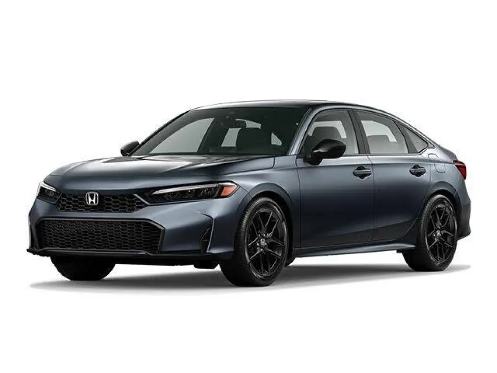 Honda Civic Hybrid 2025 Sport Sedán 4 puertas