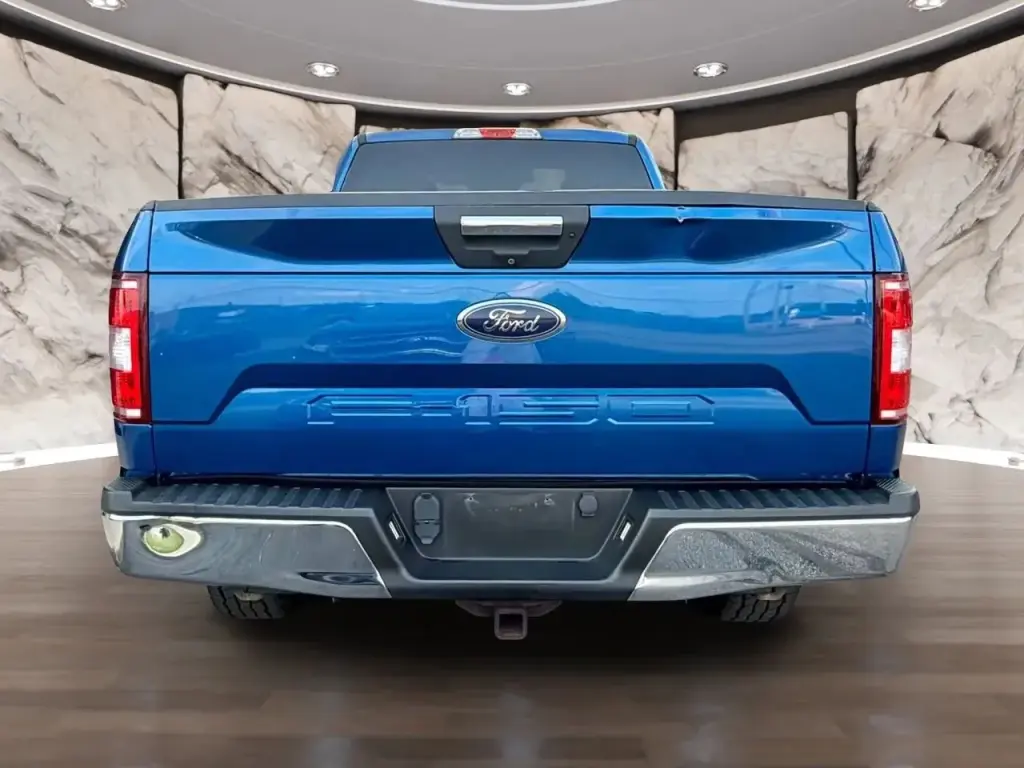 Ford F-150 2018 4x4 XLT 4dr SuperCab 6.5 ft. SB