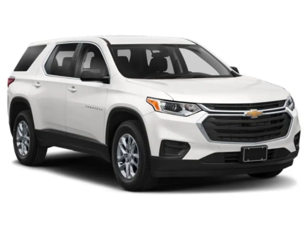 Chevrolet Traverse 2021 4x4 LS 4dr SUV w/1LS