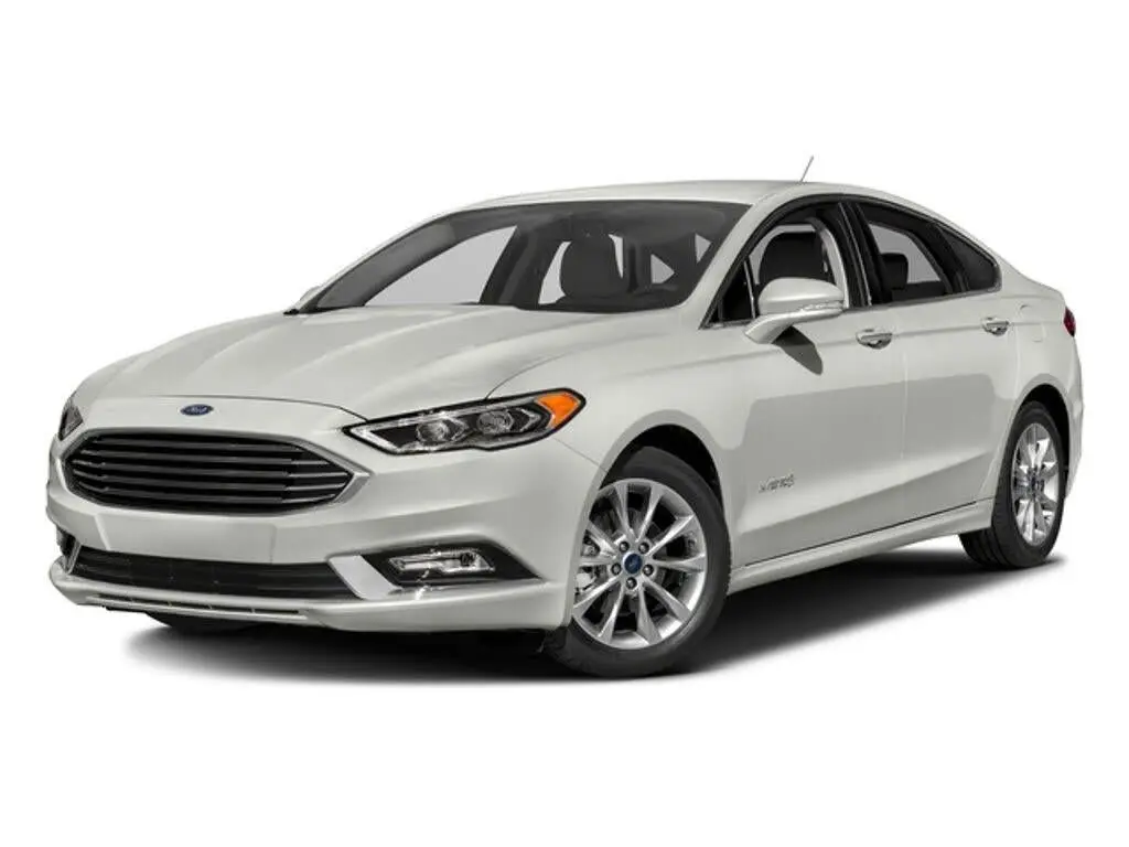 Ford Fusion Hybrid 2017 SE 4dr Sedan