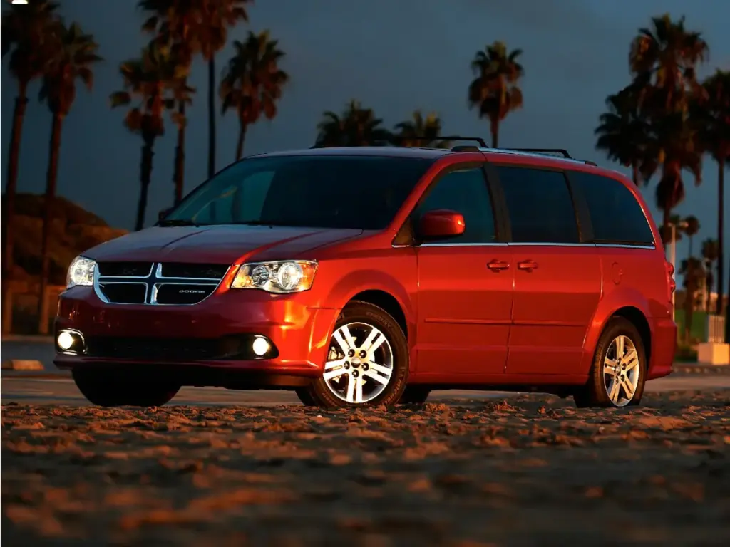 Dodge Grand Caravan 2014 SXT 4dr Mini-Van