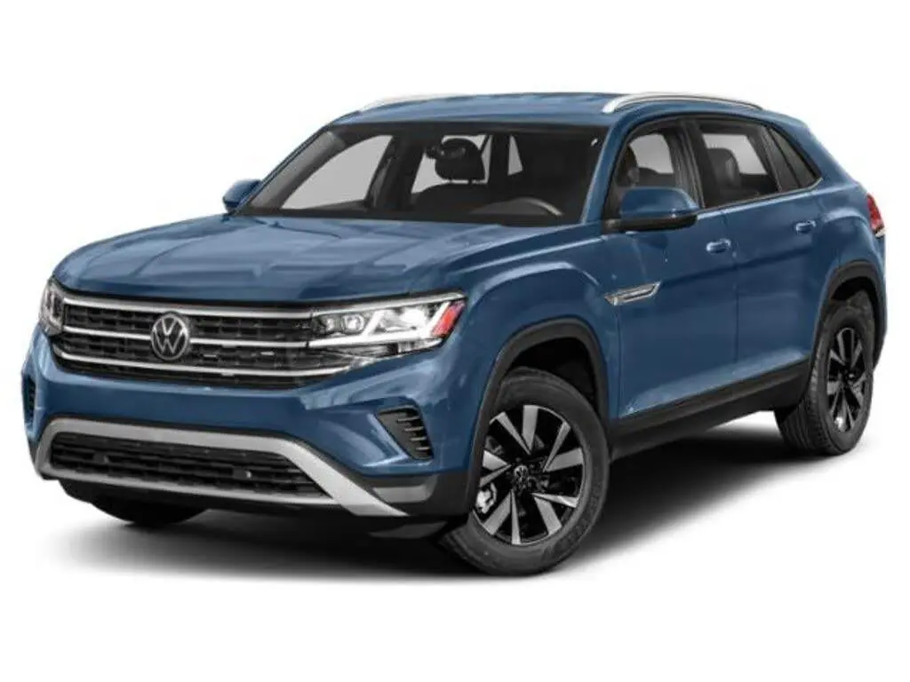 Volkswagen Atlas Cross Sport 2022 V6 SE 4dr SUV con Tecnología