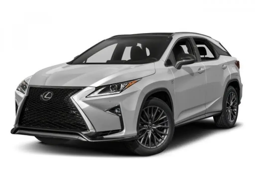 Lexus RX 350 2017 AWD 4dr SUV