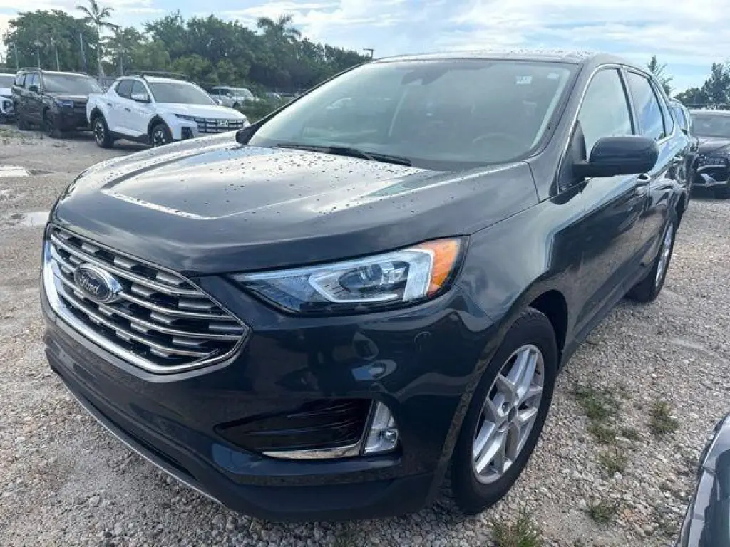 Ford Edge 2021 AWD SEL 4 puertas Crossover
