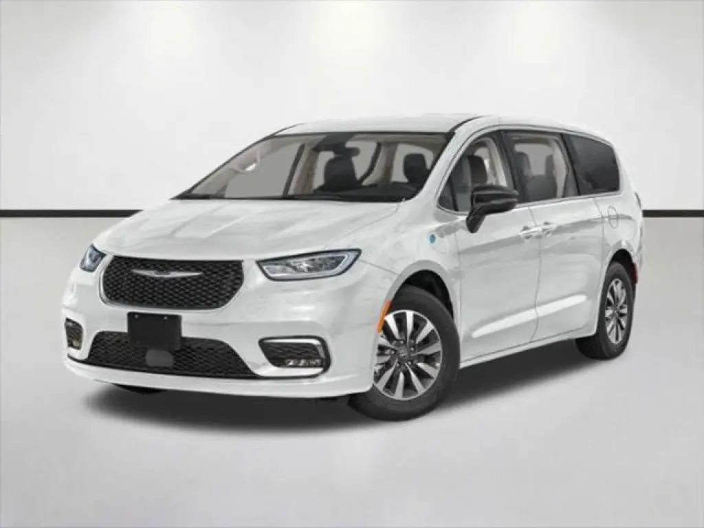 Chrysler Pacifica Híbrido enchufable 2024 Pinnacle 4pt Minivan