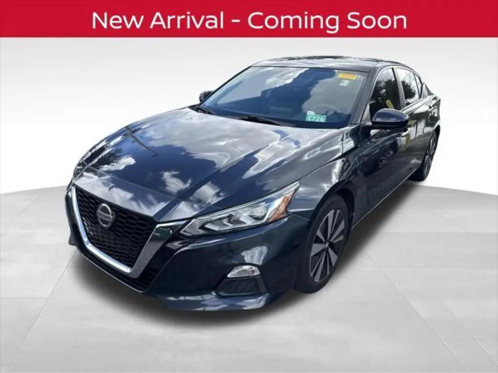 Nissan Altima 2022 2.5 SV Sedán de 4 puertas