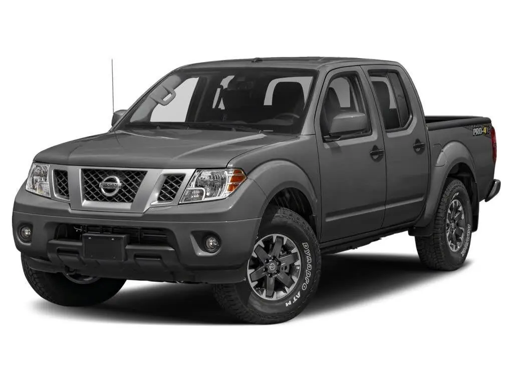 Nissan Frontier 2020 4x4 PRO-4X 4 puertas Crew Cab 5 pies SB