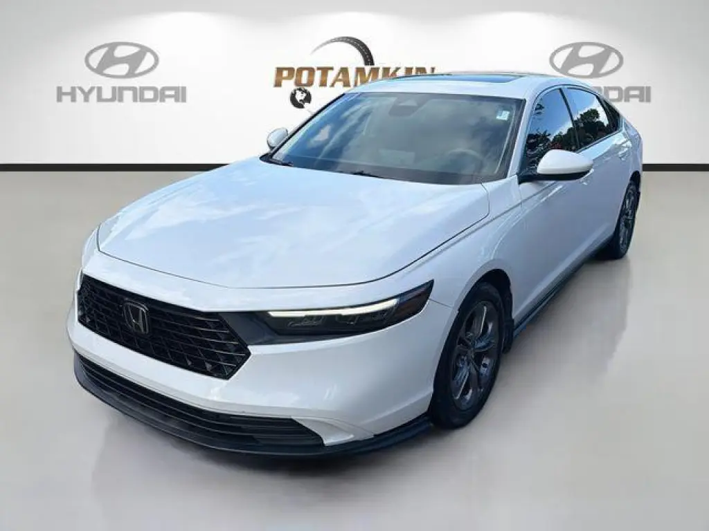 Honda Accord 2024 EX 4dr Sedán