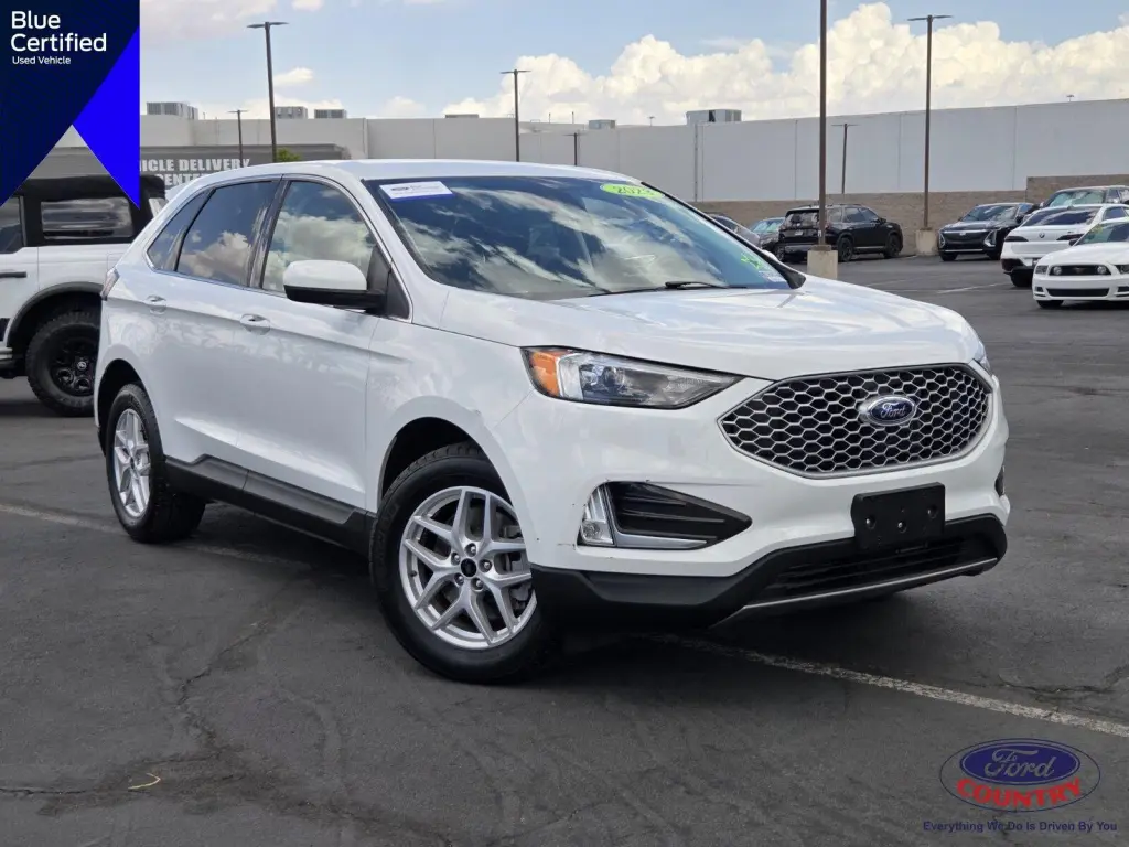 Ford Edge 2023 AWD SEL 4dr Crossover