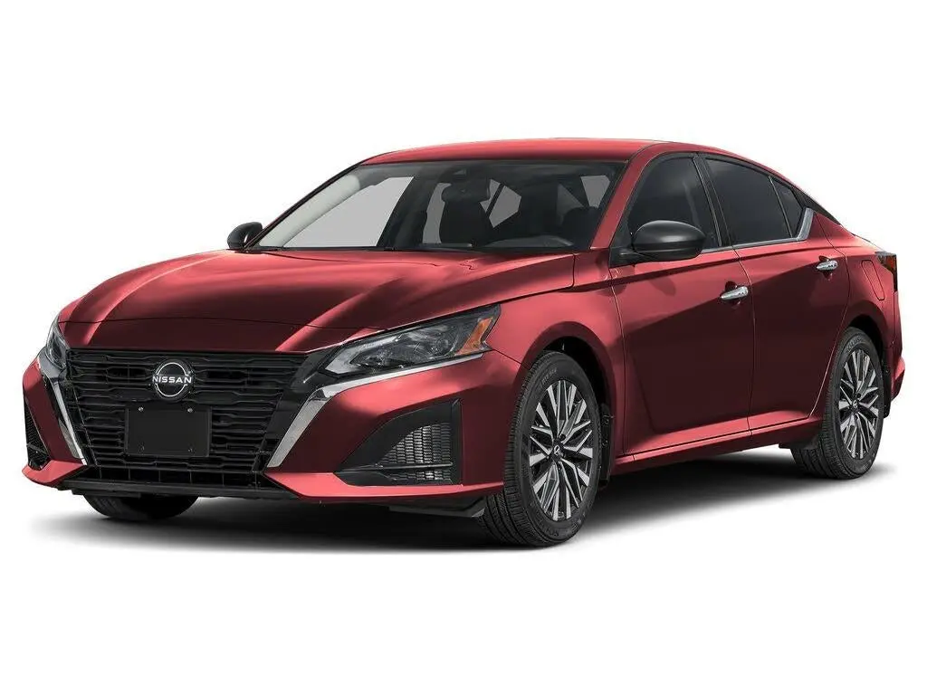 Nissan Altima 2025 2.5 SV 4dr Sedán