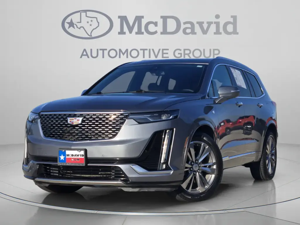 Cadillac XT6 2022 Premium Luxury 4dr SUV