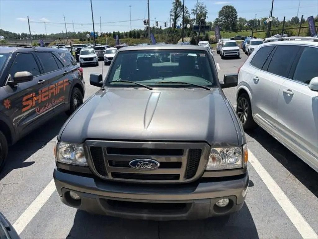 Ford Ranger 2011 4x2 Sport 4 puertas SuperCab
