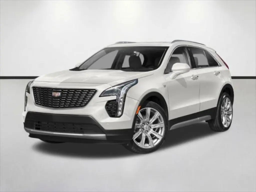 Cadillac XT4 2019 Luxury 4pt Crossover