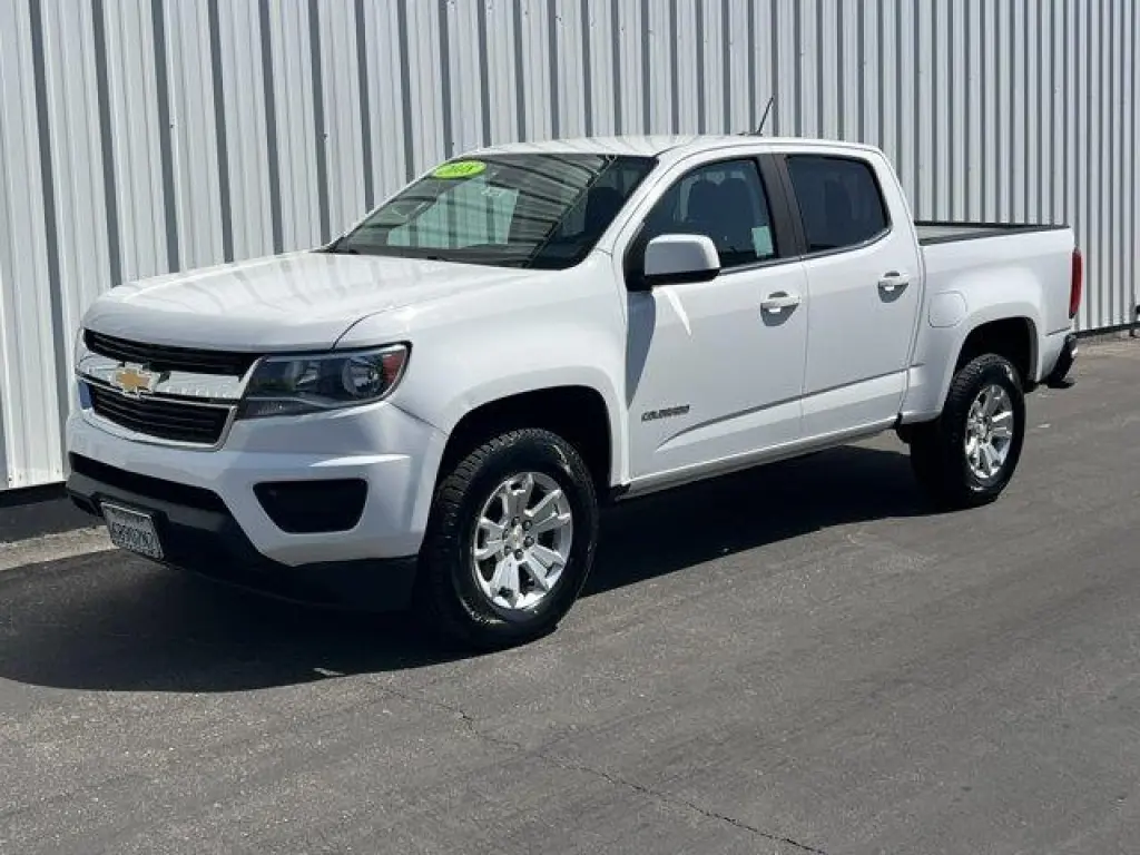 Chevrolet Colorado 2018 4x2 LT 4dr Crew Cab 5 ft. SB