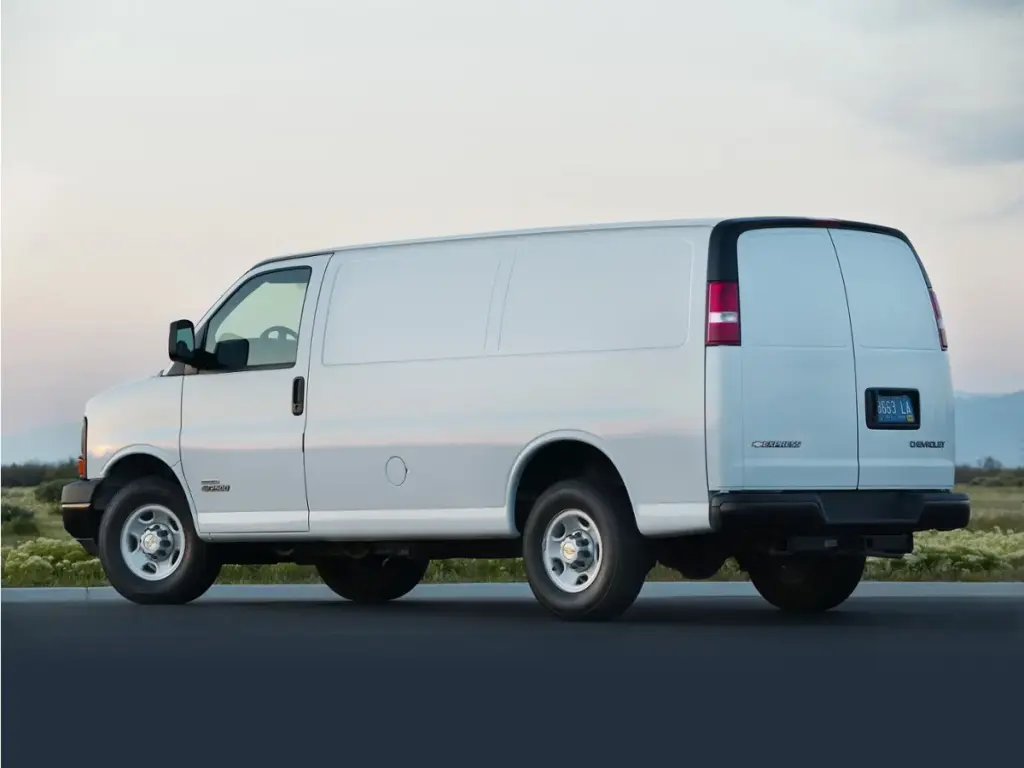 Chevrolet Express 2013 1500 3dr Cargo Van