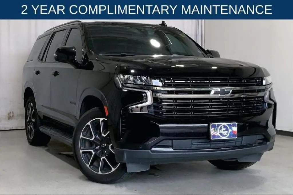 Chevrolet Tahoe 2021 4x4 RST 4dr SUV