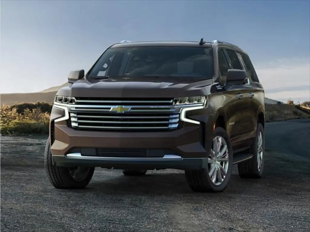 Chevrolet Suburban 2021 4x2 RST SUV de 4 puertas