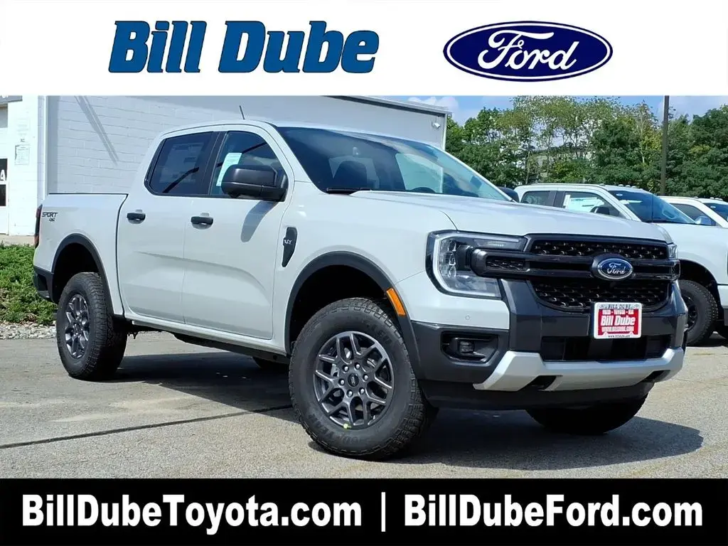 Ford Ranger 2026 4x4 XLT 4dr SuperCrew 5.0 ft. SB