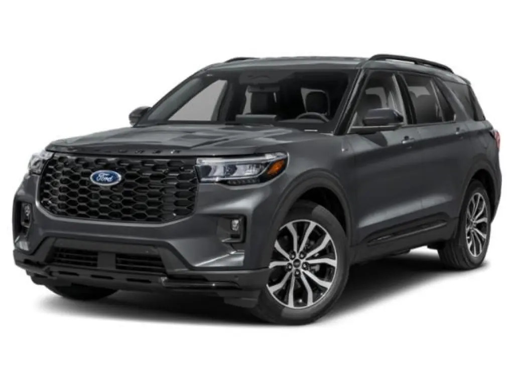 Ford Explorer 2025 AWD ST-Line 4dr SUV