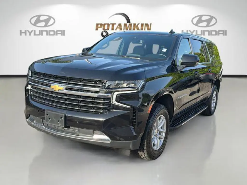 Chevrolet Suburban 2024 4x2 LT 4dr SUV