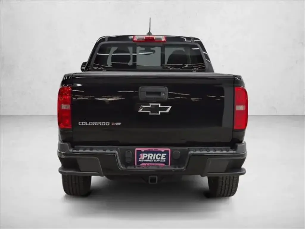 Chevrolet Colorado 2018 4x2 Z71 4dr Crew Cab 5 ft. SB