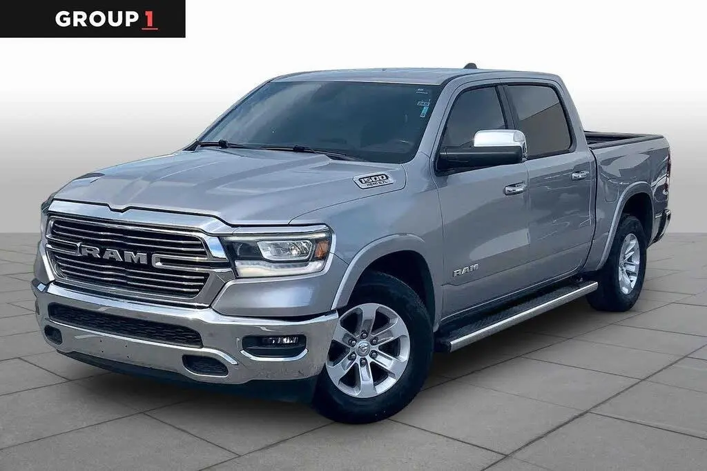 Ram 1500 2019 4x2 Laramie 4dr Crew Cab 5.6 ft. SB Pickup