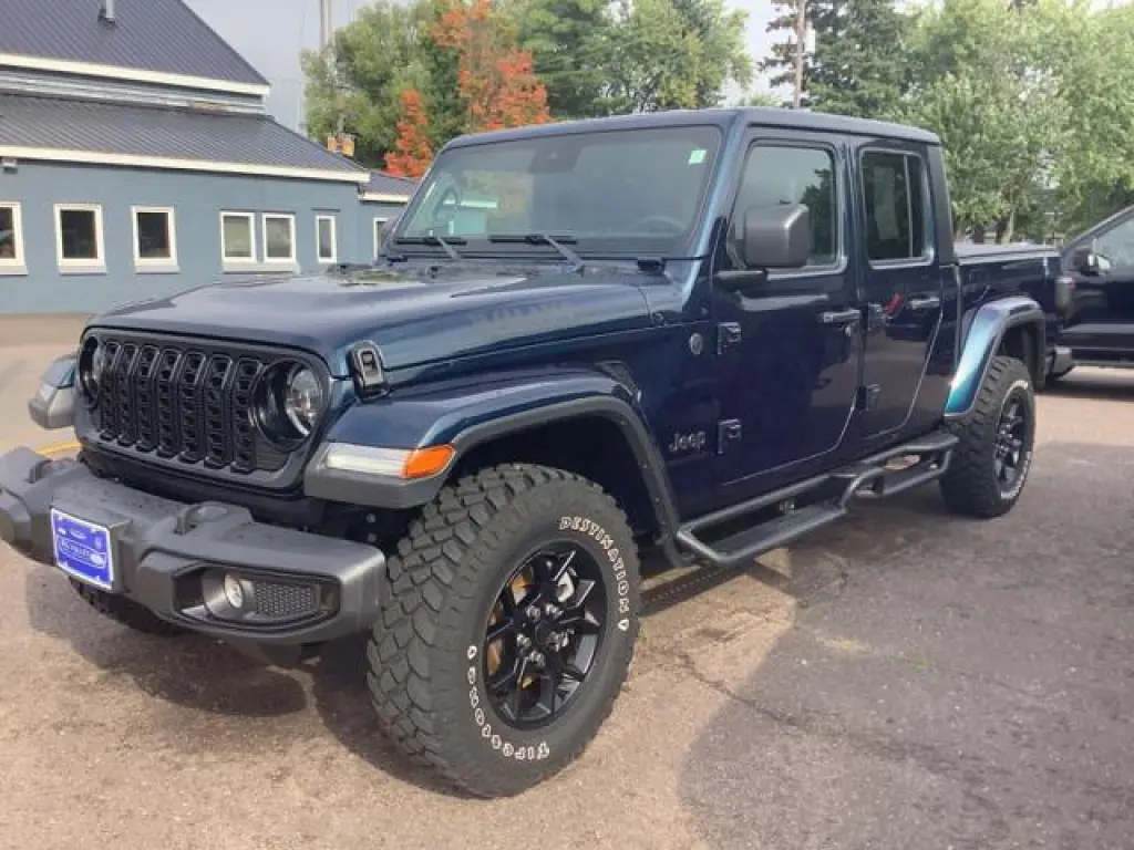 Jeep Gladiator 2025 4x4 Sport 4dr Cabina de Crew 5.0 ft. SB